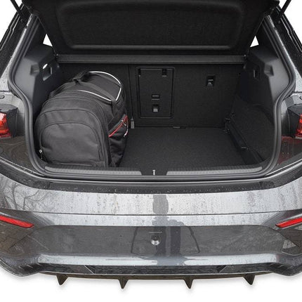 Kjust Kjust Reistassenset voor Cupra Born vanaf 2022 - Set van 4 Tassen met 2 Roltassen 1 Sporttas en 1 Vliegtuigtas Harvest Automotive 4