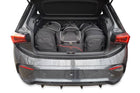 Kjust Kjust Reistassenset voor Cupra Born vanaf 2022 - Set van 4 Tassen met 2 Roltassen 1 Sporttas en 1 Vliegtuigtas Harvest Automotive 1