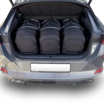 Kjust Kjust Reistassenset voor Cupra Formentor 2020-2024 - Set van 3 Tassen met 3 Roltassen Harvest Automotive 1