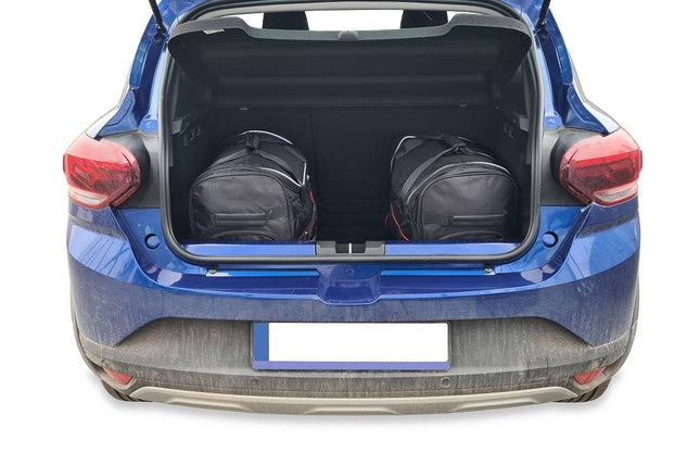 Kjust Kjust Reistassenset voor Dacia Sandero Stepway vanaf 2020 - Set van 3 Tassen met 2 Roltassen en 1 Sporttas Harvest Automotive 2