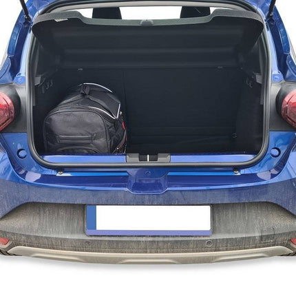 Kjust Kjust Reistassenset voor Dacia Sandero Stepway vanaf 2020 - Set van 3 Tassen met 2 Roltassen en 1 Sporttas Harvest Automotive 3