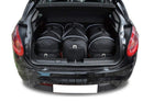 Kjust Kjust Reistassenset voor Fiat Bravo 5-deurs 2007-2016 - Set van 3 Tassen met 2 Roltassen en 1 Sporttas Harvest Automotive 1