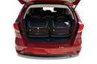 Kjust Kjust Reistassenset voor Fiat Freemont 2011-2016 - Set van 5 Tassen met 3 Roltassen en 2 Vliegtuigtassen Harvest Automotive 1
