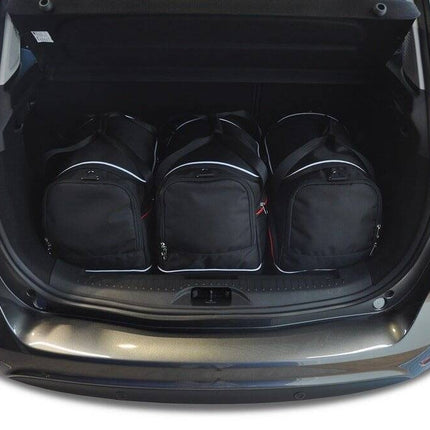 Kjust Kjust Reistassenset voor Ford B-Max 2012-2017 - Set van 3 Tassen met 3 Sporttassen Harvest Automotive 1