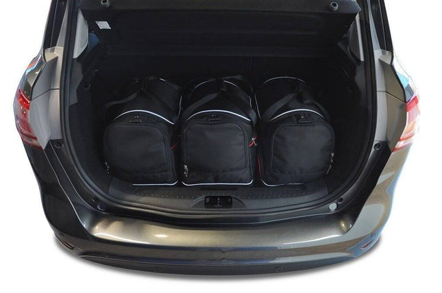 Kjust Kjust Reistassenset voor Ford B-Max 2012-2017 - Set van 3 Tassen met 3 Sporttassen Harvest Automotive 1