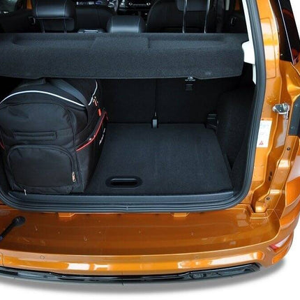 Kjust Kjust Reistassenset voor Ford Ecosport 2018-2023 - Set van 3 Tassen met 2 Roltassen en 1 Sporttas Harvest Automotive 3