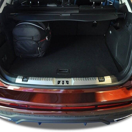 Kjust Kjust Reistassenset voor Ford Edge 2016-2019 - Set van 5 Tassen met 3 Roltassen en 2 Sporttassen Harvest Automotive 5