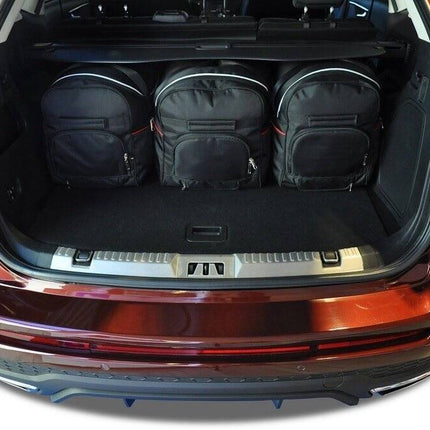 Kjust Kjust Reistassenset voor Ford Edge 2016-2019 - Set van 5 Tassen met 3 Roltassen en 2 Sporttassen Harvest Automotive 3
