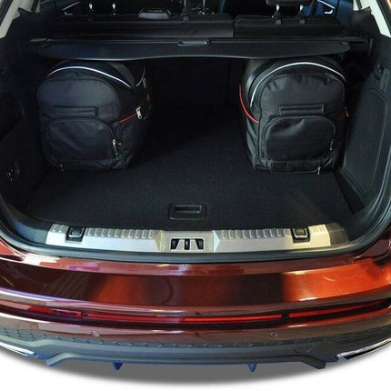 Kjust Kjust Reistassenset voor Ford Edge 2016-2019 - Set van 5 Tassen met 3 Roltassen en 2 Sporttassen Harvest Automotive 4