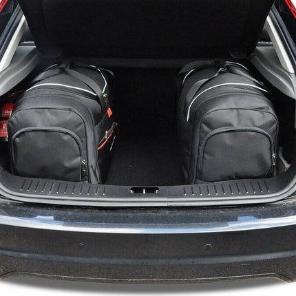 Kjust Kjust Reistassenset voor Ford Focus 5-deurs 2008-2011 - Set van 4 Tassen met 2 Roltassen en 2 Sporttassen Harvest Automotive 3