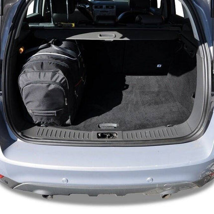 Kjust Kjust Reistassenset voor Ford Kuga 2008-2013 - Set van 4 Tassen met 2 Roltassen en 2 Sporttassen Harvest Automotive 4