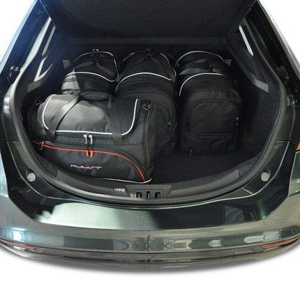 Kjust Kjust Reistassenset voor Ford Mondeo 5-deurs 2014-2019 - Set van 5 Tassen met 3 Roltassen en 2 Sporttassen Harvest Automotive 2