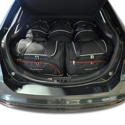 Kjust Kjust Reistassenset voor Ford Mondeo 5-deurs 2014-2019 - Set van 5 Tassen met 3 Roltassen en 2 Sporttassen Harvest Automotive 1