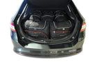 Kjust Kjust Reistassenset voor Ford Mondeo 5-deurs 2014-2019 - Set van 5 Tassen met 3 Roltassen en 2 Sporttassen Harvest Automotive 1