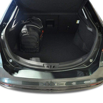 Kjust Kjust Reistassenset voor Ford Mondeo 5-deurs 2014-2019 - Set van 5 Tassen met 3 Roltassen en 2 Sporttassen Harvest Automotive 5