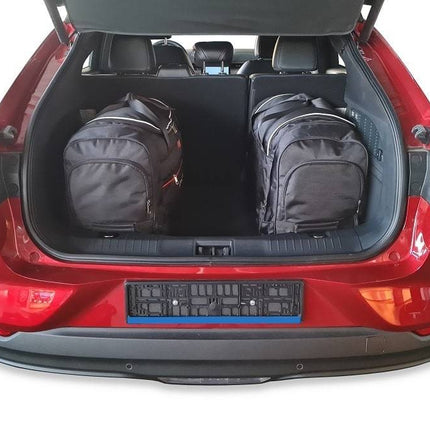 Kjust Kjust Reistassenset voor Ford Mustang Mach-E vanaf 2021 - Set van 4 Tassen met 2 Roltassen en 2 Sporttassen Harvest Automotive 3