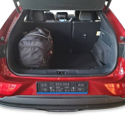 Kjust Kjust Reistassenset voor Ford Mustang Mach-E vanaf 2021 - Set van 4 Tassen met 2 Roltassen en 2 Sporttassen Harvest Automotive 4