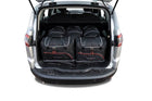 Kjust Kjust Reistassenset voor Ford S-Max 2006-2015 - Set van 5 Tassen met 3 Roltassen en 2 Sporttassen Harvest Automotive 1