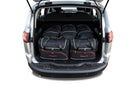 Kjust Kjust Reistassenset voor Ford S-Max 2006-2015 - Set van 5 Tassen met 3 Roltassen en 2 Vliegtuigtassen Harvest Automotive 1