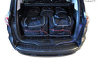 Kjust Kjust Reistassenset voor Ford S-Max 2015-2018 - Set van 5 Tassen met 3 Roltassen en 2 Sporttassen Harvest Automotive 1