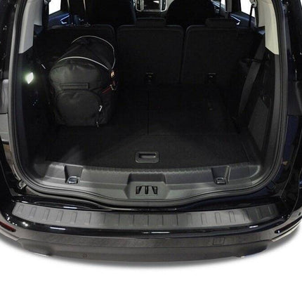 Kjust Kjust Reistassenset voor Ford S-Max 2015-2018 - Set van 5 Tassen met 3 Roltassen en 2 Sporttassen Harvest Automotive 5