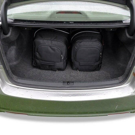 Kjust Kjust Reistassenset voor Honda Accord Sedan 2008-2013 - Set van 6 Tassen met 2 Roltassen 2 Sporttassen en 2 Vliegtuigtassen Harvest Automotive 3