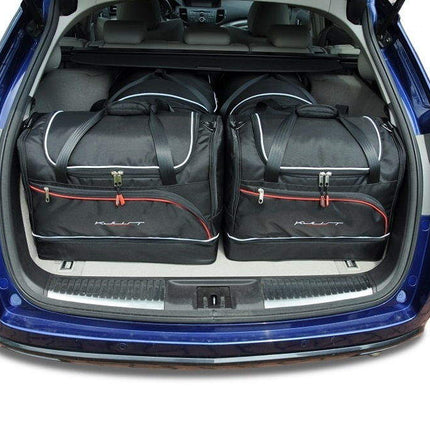 Kjust Kjust Reistassenset voor Honda Accord Tourer 2008-2013 - Set van 4 Tassen met 2 Roltassen en 2 Sporttassen Harvest Automotive 1