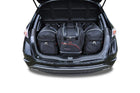 Kjust Kjust Reistassenset voor Honda Civic 5-deurs 2000-2006 - Set van 4 Tassen met 2 Roltassen en 2 Sporttassen Harvest Automotive 1