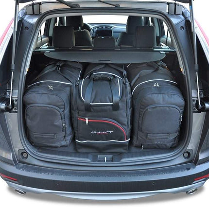 Kjust Kjust Reistassenset voor Honda CRV vanaf 2018 - Set van 4 Tassen met 2 Roltassen en 2 Sporttassen Harvest Automotive 1