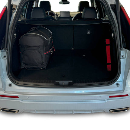 Kjust Kjust Reistassenset voor Honda CRV vanaf 2018 - Set van 5 Tassen met 3 Roltassen en 2 Sporttassen Harvest Automotive 5
