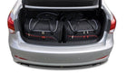 Kjust Kjust Reistassenset voor Hyundai i40 Sedan vanaf 2011 - Set van 4 Tassen met 2 Roltassen en 2 Sporttassen Harvest Automotive 1