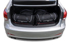 Kjust Kjust Reistassenset voor Hyundai i40 Sedan vanaf 2011 - Set van 4 Tassen met 2 Roltassen en 2 Vliegtuigtassen Harvest Automotive 1