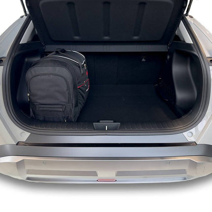 Kjust Kjust Reistassenset voor Hyundai Kona vanaf 2023 - Set van 3 Tassen met 3 Roltassen Harvest Automotive 3