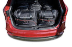 Kjust Kjust Reistassenset voor Hyundai Santa Fe 2012-2018 - Set van 5 Tassen met 3 Roltassen en 2 Vliegtuigtassen Harvest Automotive 1