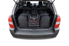 Kjust Kjust Reistassenset voor Hyundai Tucson 2003-2010 - Set van 4 Tassen met 2 Roltassen en 2 Sporttassen Harvest Automotive 1