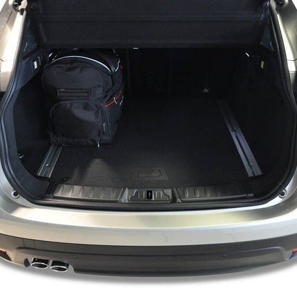 Kjust Kjust Reistassenset voor Jaguar F-Pace vanaf 2015 - Set van 5 Tassen met 3 Roltassen en 2 Sporttassen Harvest Automotive 5