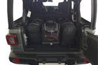 Kjust Kjust Reistassenset voor Jeep Wrangler vanaf 2018 - Set van 4 Tassen met 2 Roltassen en 2 Sporttassen Harvest Automotive 1