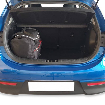 Kjust Kjust Reistassenset voor Kia Rio 5-deurs vanaf 2017 - Set van 3 Tassen met 3 Sporttassen Harvest Automotive 3