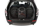 Kjust Kjust Reistassenset voor Land Rover Discovery Sport vanaf 2015 - Set van 4 Tassen met 2 Roltassen en 2 Sporttassen Harvest Automotive 1