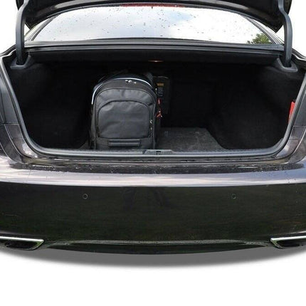 Kjust Kjust Reistassenset voor Lexus LS Sedan 2006-2017 - Set van 5 Tassen met 2 Roltassen en 3 Sporttassen Harvest Automotive 5
