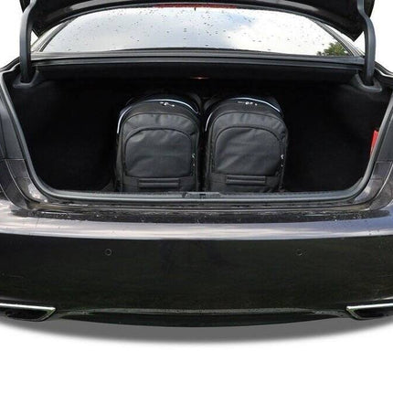 Kjust Kjust Reistassenset voor Lexus LS Sedan 2006-2017 - Set van 5 Tassen met 2 Roltassen en 3 Sporttassen Harvest Automotive 4