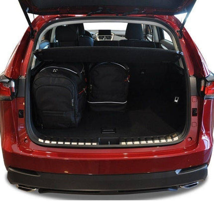 Kjust Kjust Reistassenset voor Lexus NX 2014-2021 - Set van 4 Tassen met 2 Roltassen en 2 Sporttassen Harvest Automotive 3