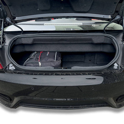 Kjust Kjust Reistassenset voor Maserati GranCabrio vanaf 2010 - Set van 2 Tassen met 2 Vliegtuigtassen Harvest Automotive 2