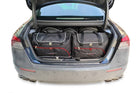 Kjust Kjust Reistassenset voor Maserati Quattroporte vanaf 2013 - Set van 5 Tassen met 2 Roltassen 2 Sporttassen en 1 Vliegtuigtas Harvest Automotive 1