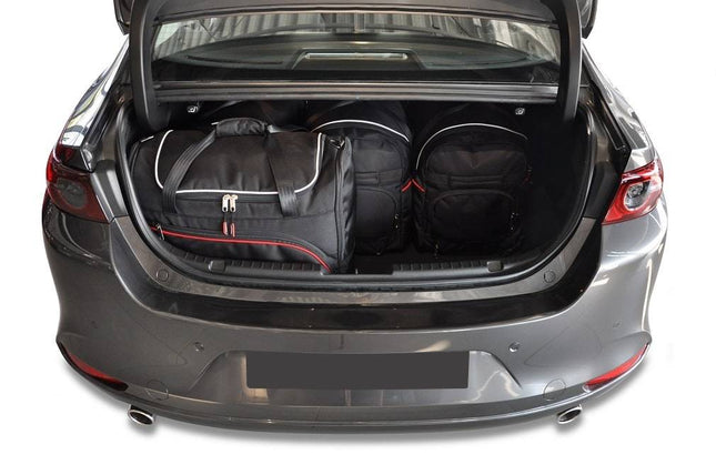 Kjust Kjust Reistassenset voor Mazda 3 Sedan vanaf 2019 Harvest Automotive 2