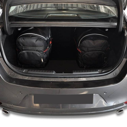 Kjust Kjust Reistassenset voor Mazda 3 Sedan vanaf 2019 Harvest Automotive 4