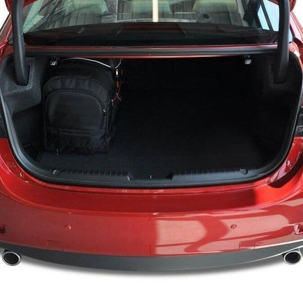 Kjust Kjust Reistassenset voor Mazda 6 Sedan 2013-2024 - Set van 5 Tassen met 3 Roltassen en 2 Sporttassen Harvest Automotive 5