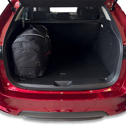 Kjust Kjust Reistassenset voor Mazda CX-60 vanaf 2022 - Set van 4 Tassen met 3 Roltassen en 1 Vliegtuigtas Harvest Automotive 4