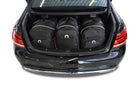 Kjust Kjust Reistassenset voor Mercedes Benz E-Klasse coupe 2009-2017 - Set van 4 Tassen met 2 Roltassen en 2 Sporttassen Harvest Automotive 1