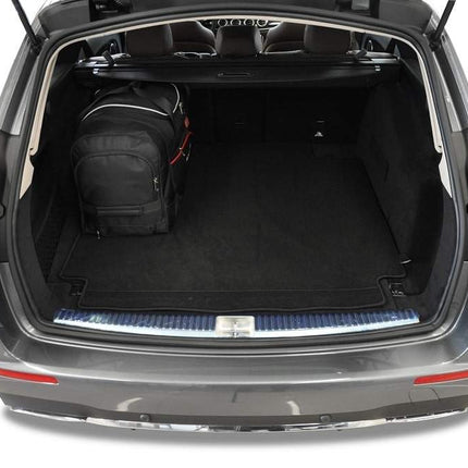 Kjust Kjust Reistassenset voor Mercedes Benz E-Klasse Estate 2016-2023 - Set van 5 Tassen met 3 Roltassen en 2 Sporttassen Harvest Automotive 5